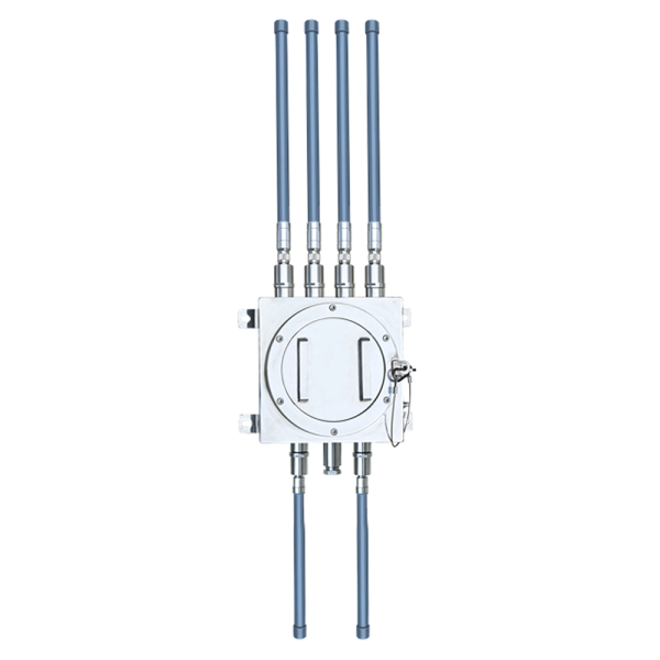MX921-1FV2 工業(yè)防爆Wifi6三頻無線AP/802.11ax/Exd IIC T6/無線覆蓋/無縫漫游/人員定位