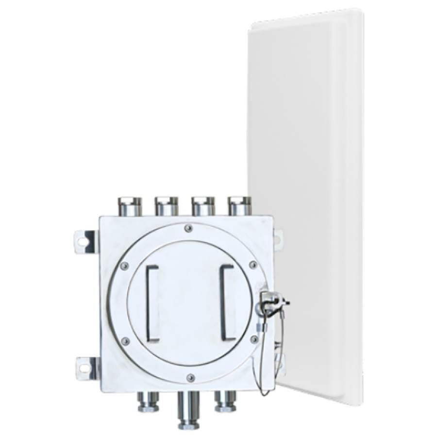 MX921-2P工業(yè)級(jí)防爆WIFI6網(wǎng)橋/802.11ax/Exd IIC T6/2x2 MIMO/IP68防護(hù)